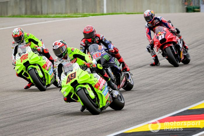 Fabio Di Giannantonio, VR46 Racing Team