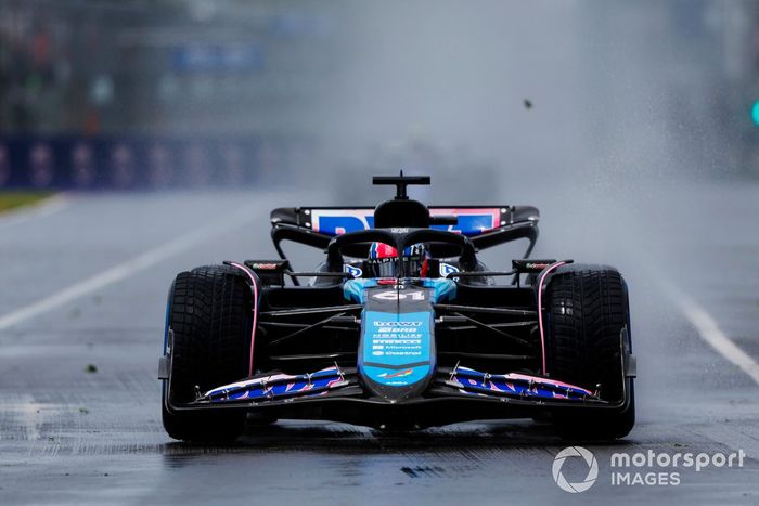 Jack Doohan, Alpine A524 