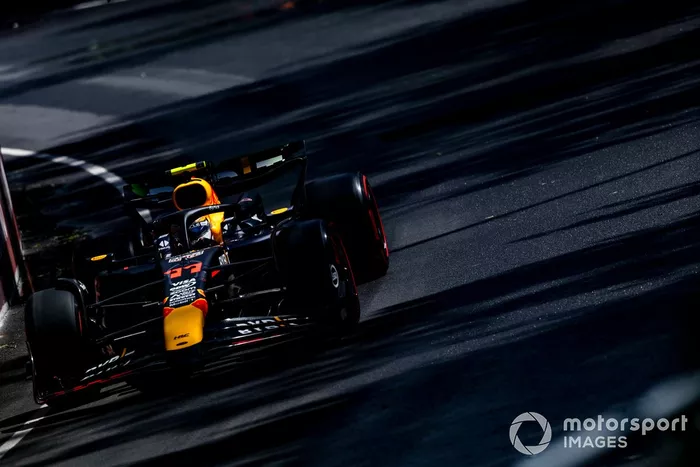Sergio Pérez, Red Bull Racing RB20