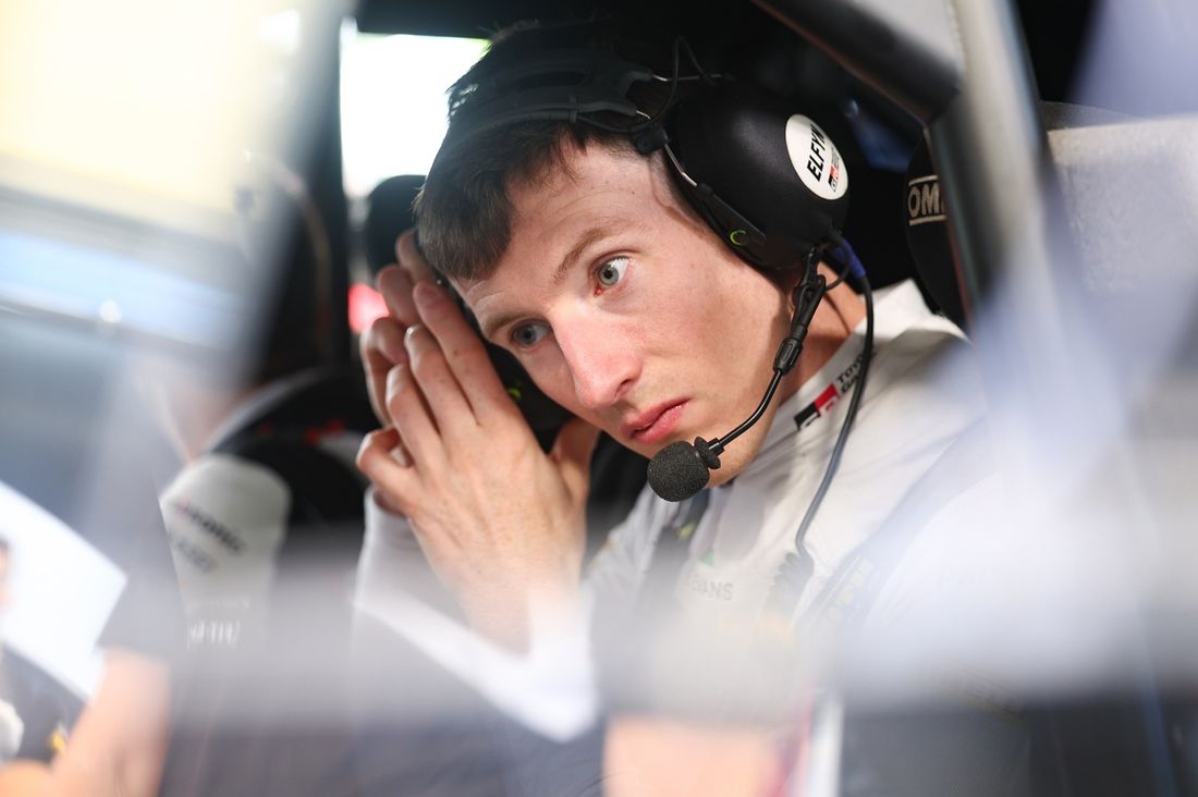 Elfyn Evans, Toyota Gazoo Racing WRT