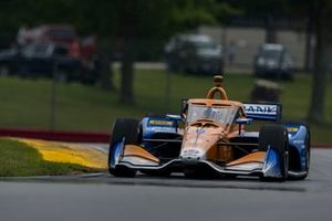 Scott Dixon, Chip Ganassi Racing Honda