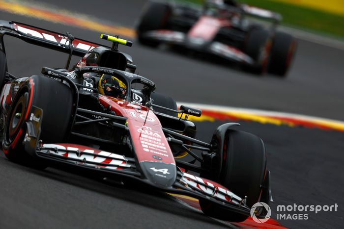 Pierre Gasly, Alpine A524 