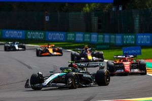 Lewis Hamilton, Mercedes F1 W15 
