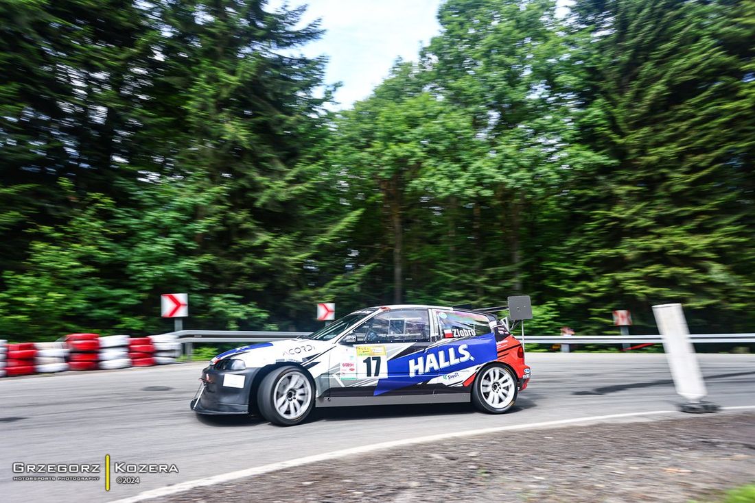 Wyścig Magura Małastowska