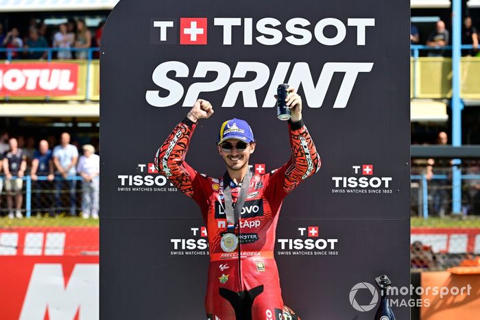 Francesco Bagnaia, Equipo Ducati