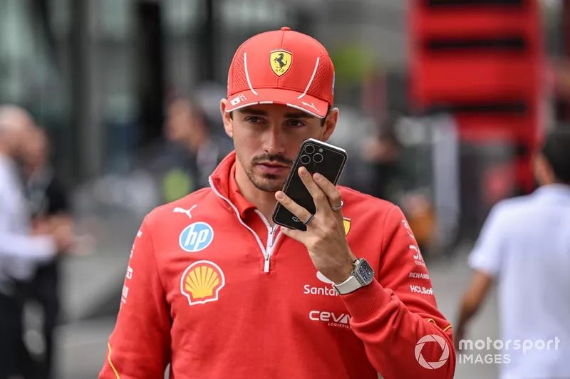 Charles Leclerc, Scuderia Ferrari 