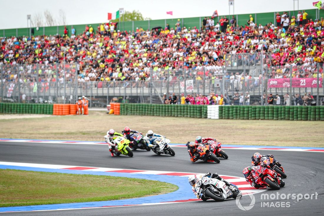 Marc Marquez, Gresini Racing Team