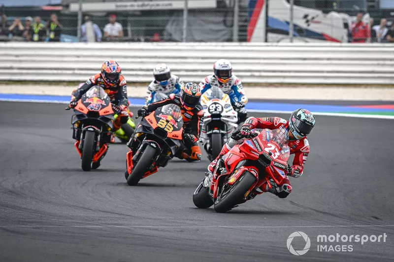 Enea Bastianini, Ducati Team
