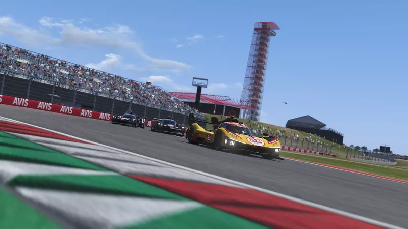 Le deuxième DLC de Le Mans Ultimate