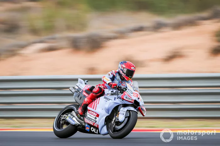 Marc Marquez, Gresini Racing