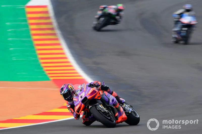 Jorge Martin, Pramac Racing