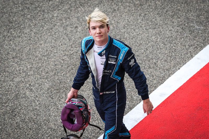 Dan Ticktum