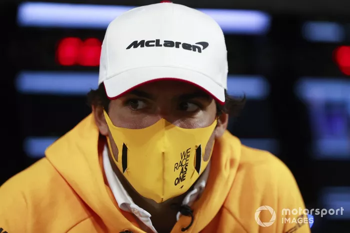 Carlos Sainz Jr., McLaren