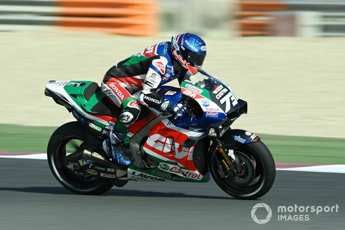 Alex Márquez, Team LCR Honda