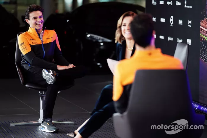 Lando Norris, McLaren
