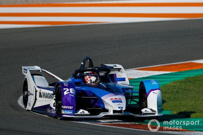 Maximilian Gunther, BMW I Andretti Motorsports, BMW iFE.21