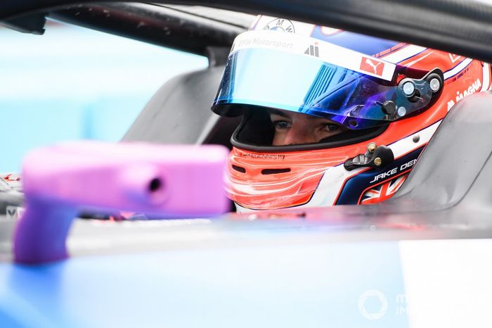 Jake Dennis, BMW I Andretti Motorsport