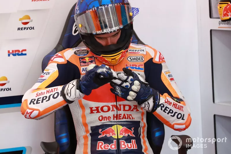 Alex Márquez, Repsol Honda Team