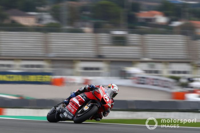 Andrea Dovizioso, Ducati Team