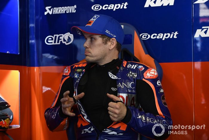 Mika Kallio, Red Bull KTM Tech 3