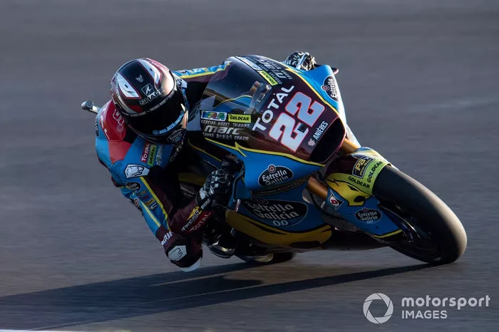 Sam Lowes, Marc VDS Racing