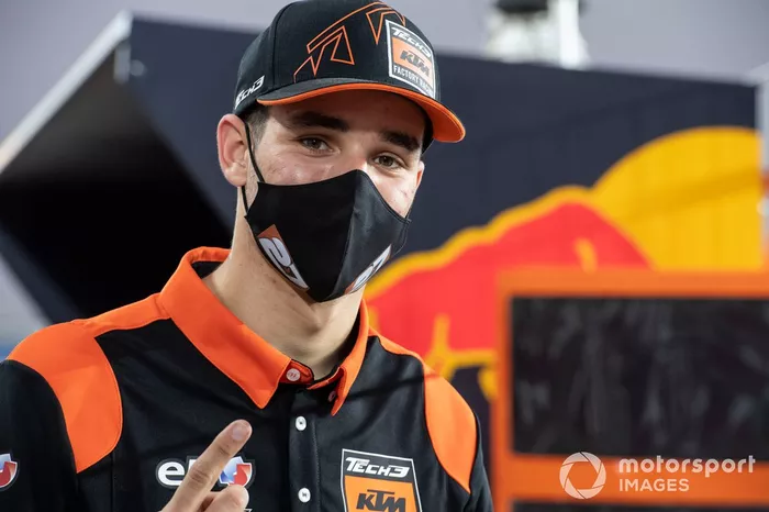 Iker Lecuona, KTM Tech3