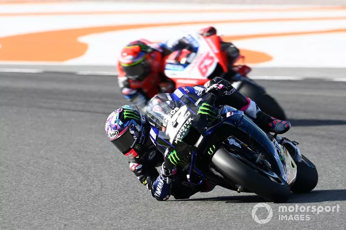 Maverick Vinales, Yamaha Factory Racing 