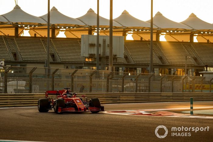 Sebastian Vettel, Ferrari SF1000