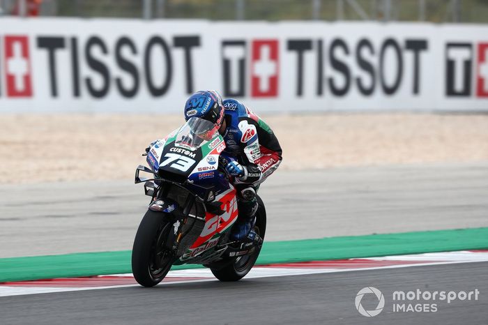 Alex Márquez, Team LCR Honda