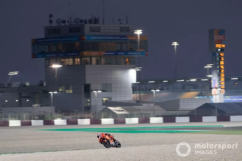 Iker Lecuona, KTM Tech3  
