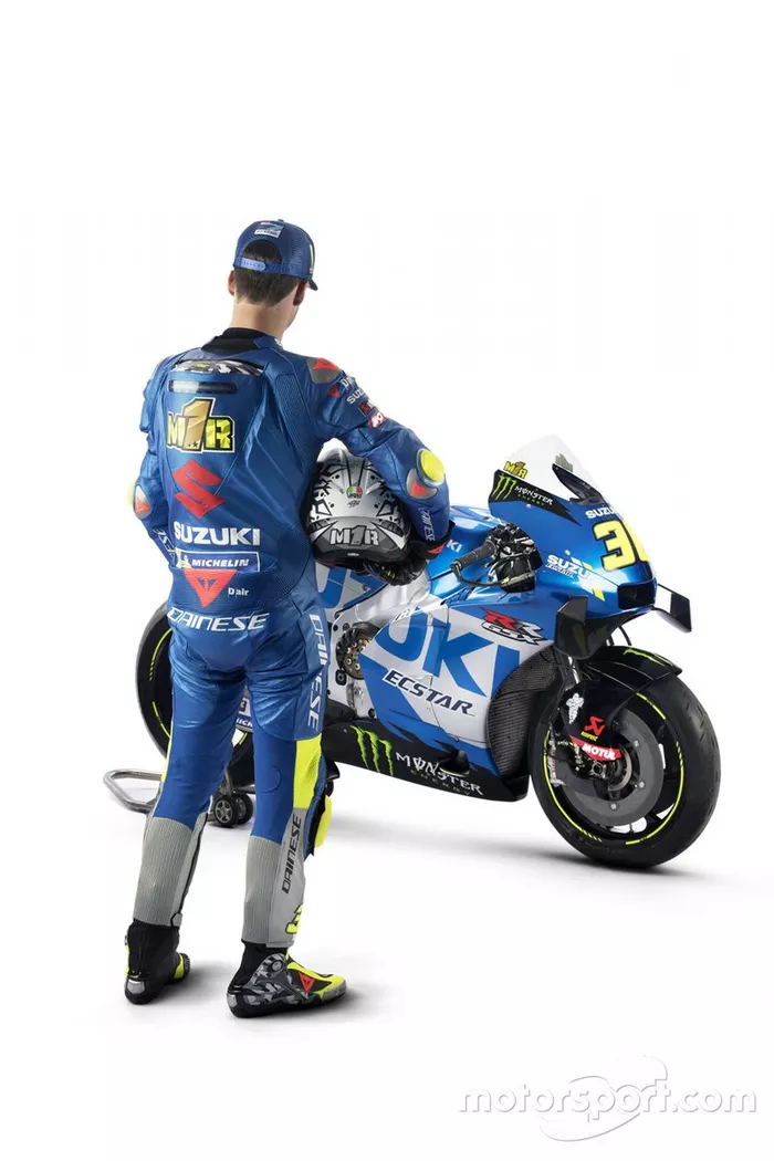 Joan Mir, Team Suzuki MotoGP