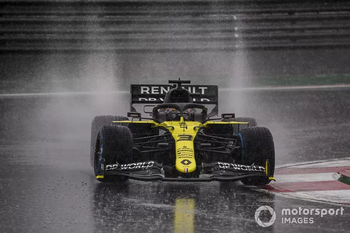 Daniel Ricciardo, Renault F1 Team R.S.20