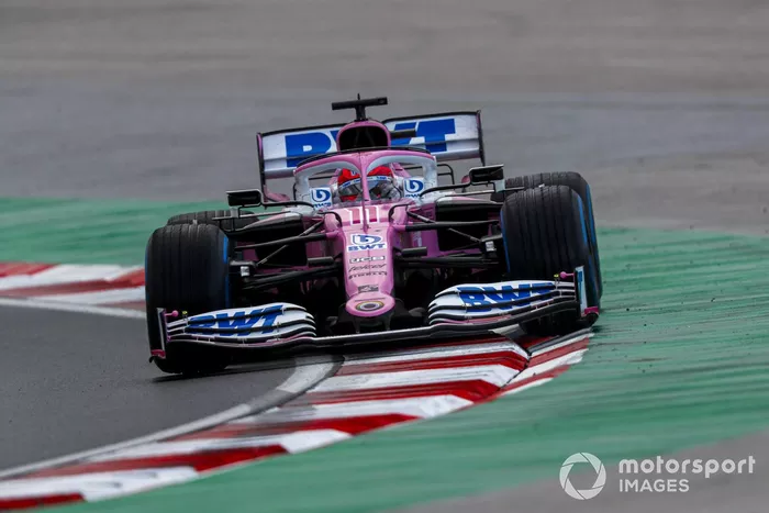 Sergio Pérez, Racing Point RP20