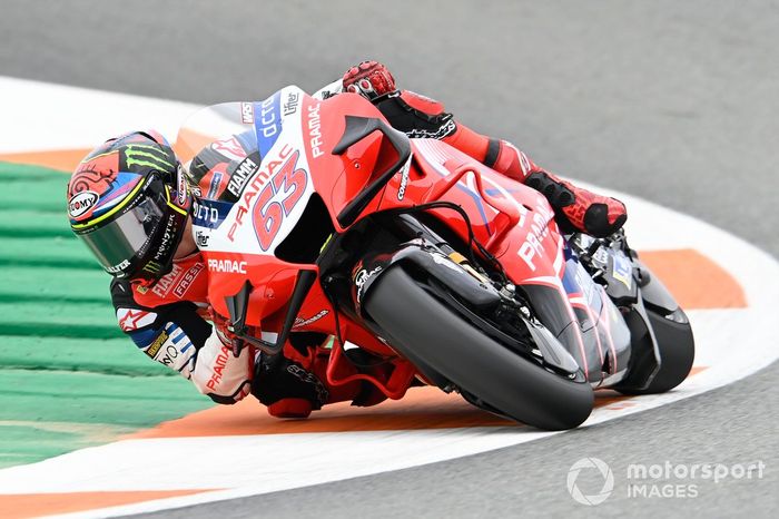 Francesco Bagnaia, Pramac Racing