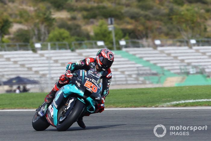 Fabio Quartararo, Petronas Yamaha SRT