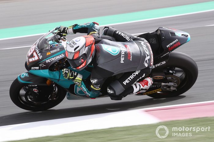 Xavi Vierge, Petronas Sprinta Racing