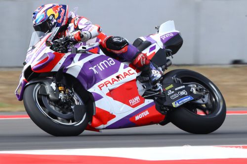 Jorge Martín, Pramac Racing
