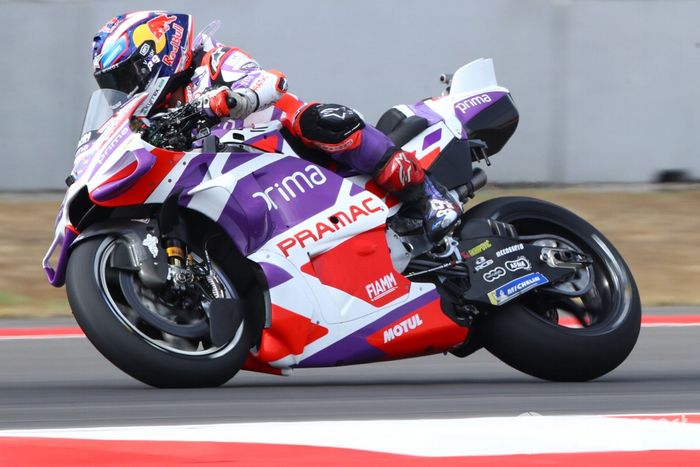 Jorge Martín, Pramac Racing