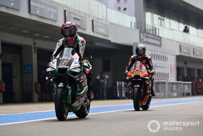 Stefan Bradl, Equipo LCR Honda