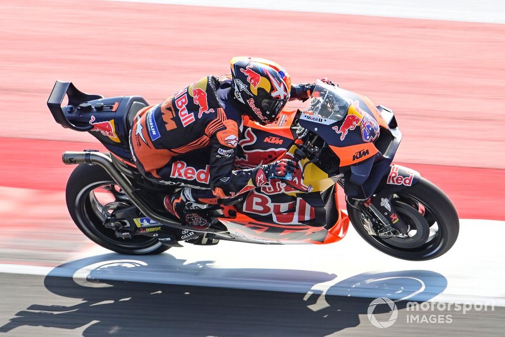Jack Miller, Red Bull KTM Factory Racing