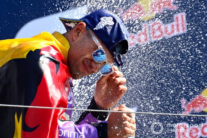 Jorge Martín, Pramac Racing