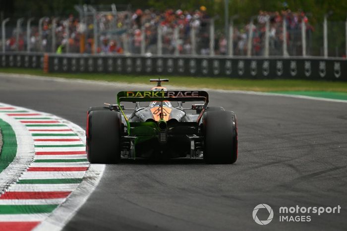 Oscar Piastri, McLaren MCL60