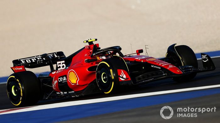 Carlos Sainz, Ferrari SF-23