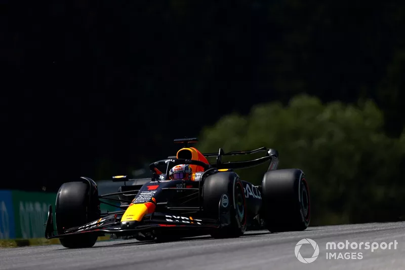 Max Verstappen, Red Bull Racing RB19