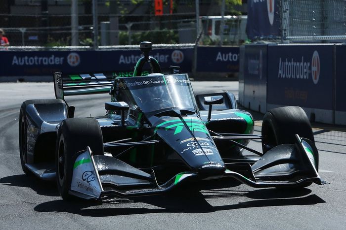 Agustín Canapino, Juncos Hollinger Racing Chevrolet