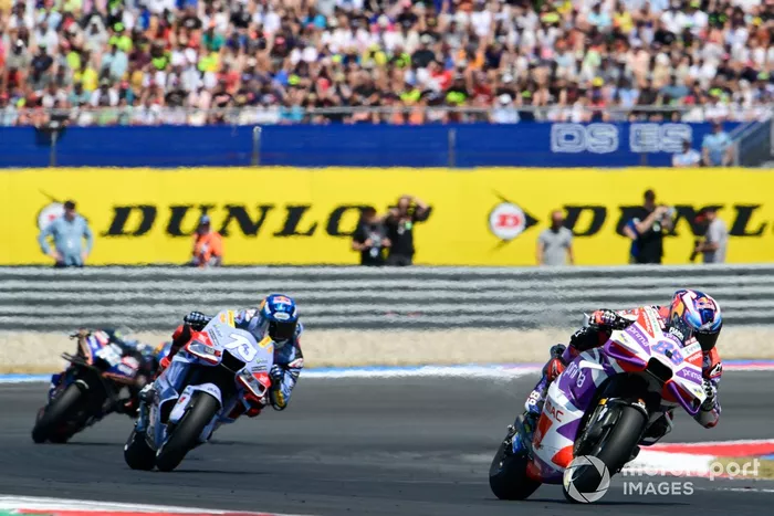 Jorge Martín, Pramac Racing