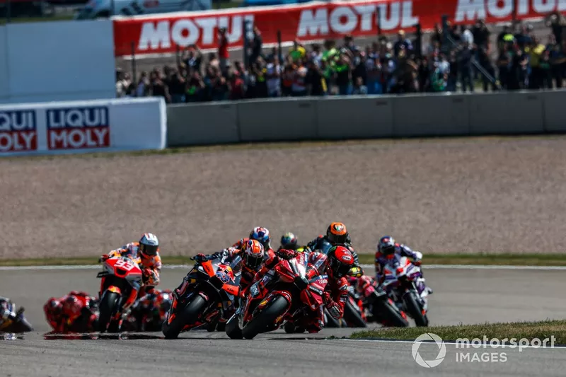 Francesco Bagnaia, Ducati Team