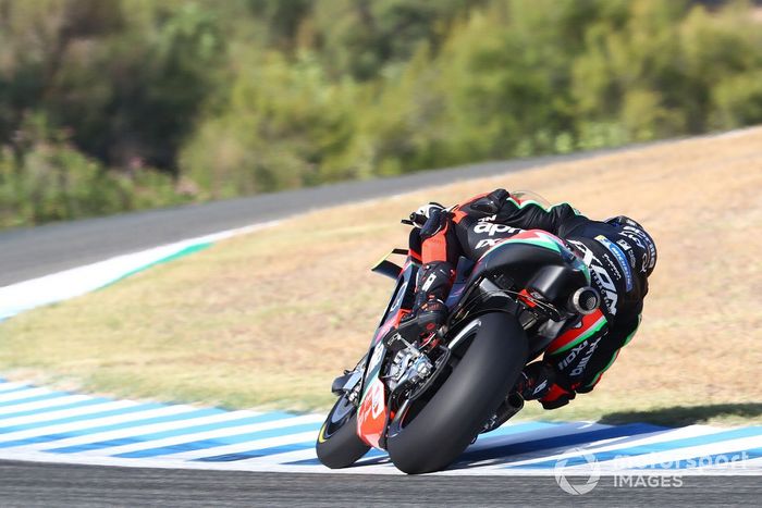 Bradley Smith, Aprilia Racing Team Gresini
