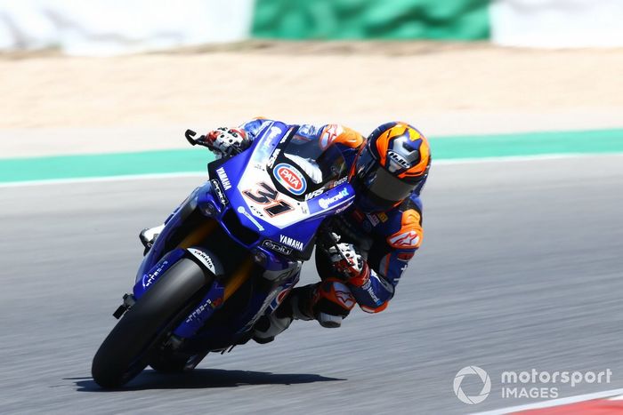 Gerrett Gerloff, GRT Yamaha WorldSBK Junior Team