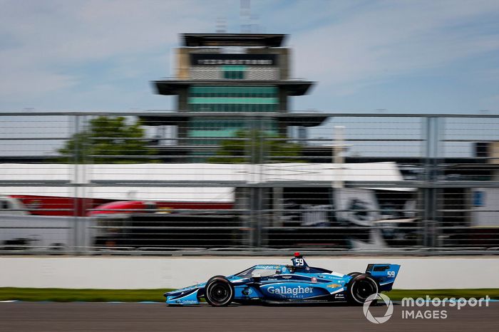 Max Chilton, Carlin Chevrolet